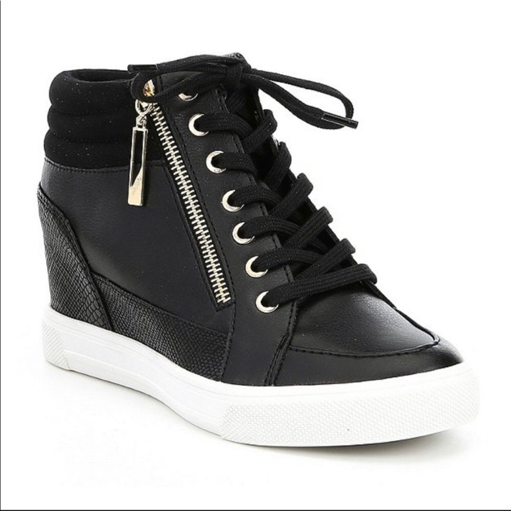 Also Wedge Sneakers